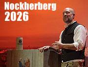 Stephan Zinners furiose Premiere am Nockherberg und ein Singspiel zwischen Gr&ouml;&szlig;enwahn und Wahrheitsanf&auml;llen  (&copy;Foto: Martin Schmitz)